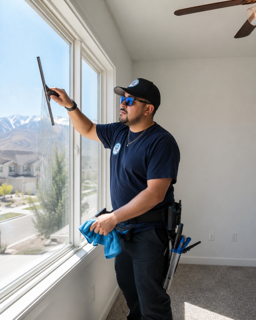 Epotech Solutions window cleaning professional