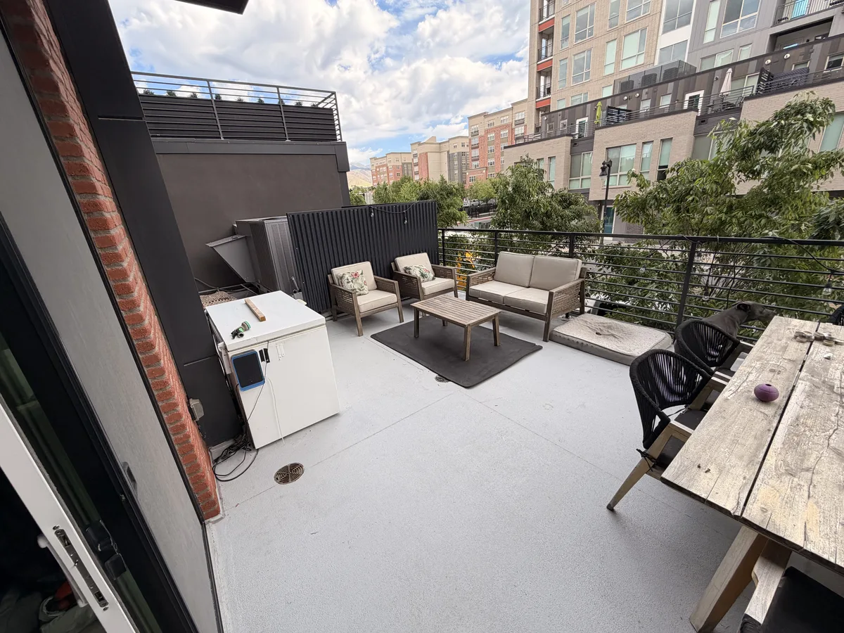 Pressure Washing Concrete Utah