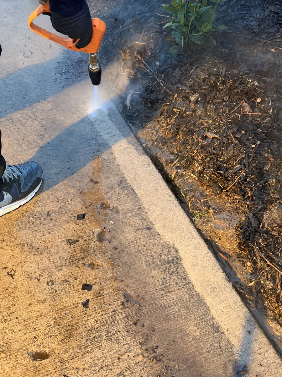 Patio Restoration Utah