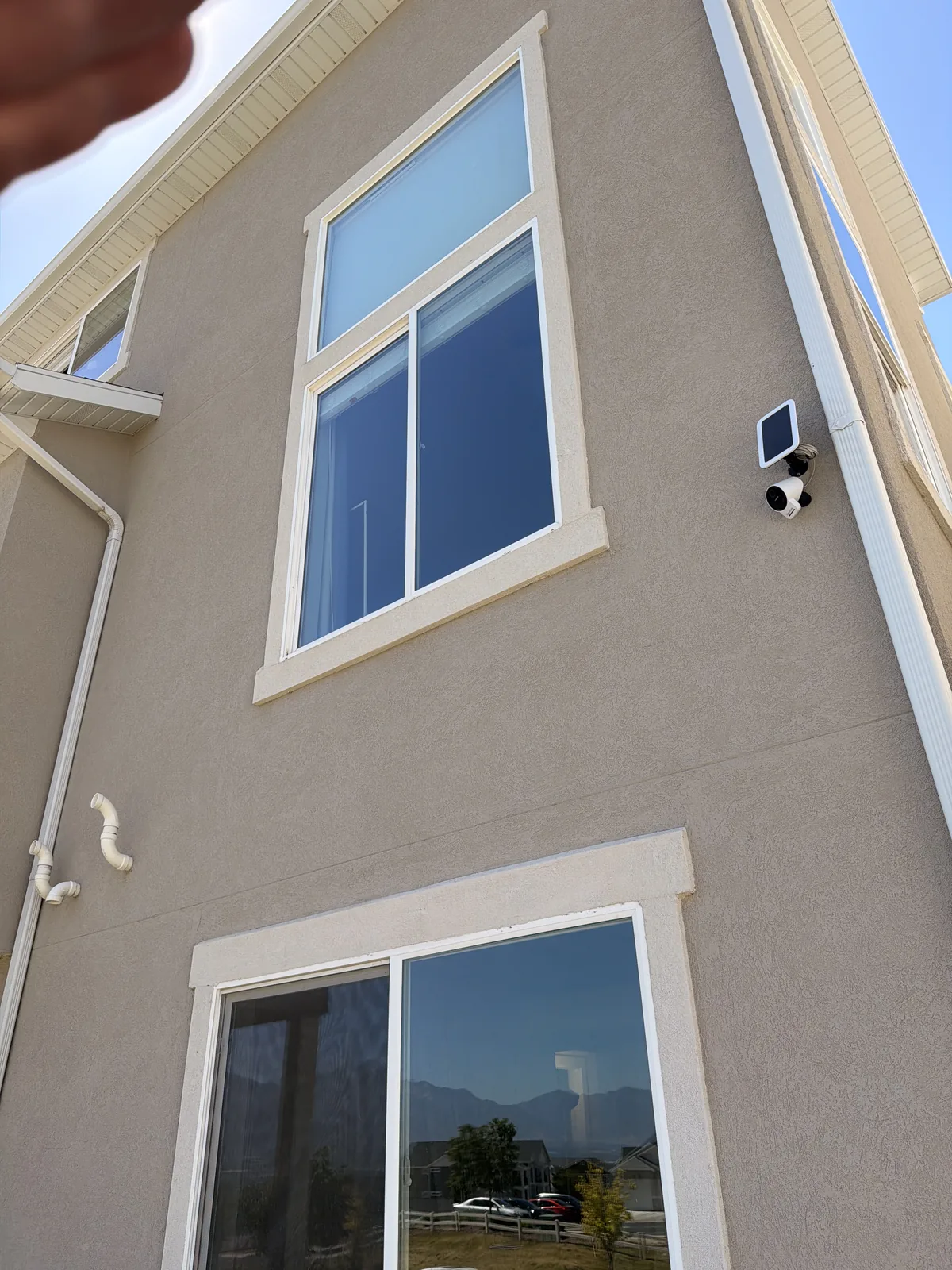 Residential Window Cleaning Results Utah